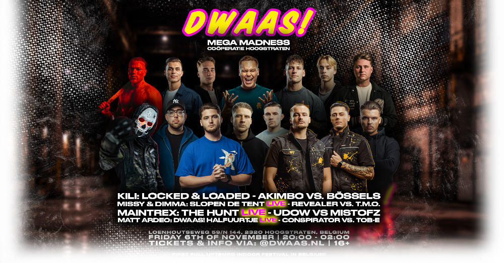 dwaas-mega-madness
