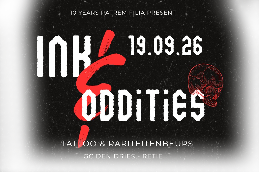 ink-oddities